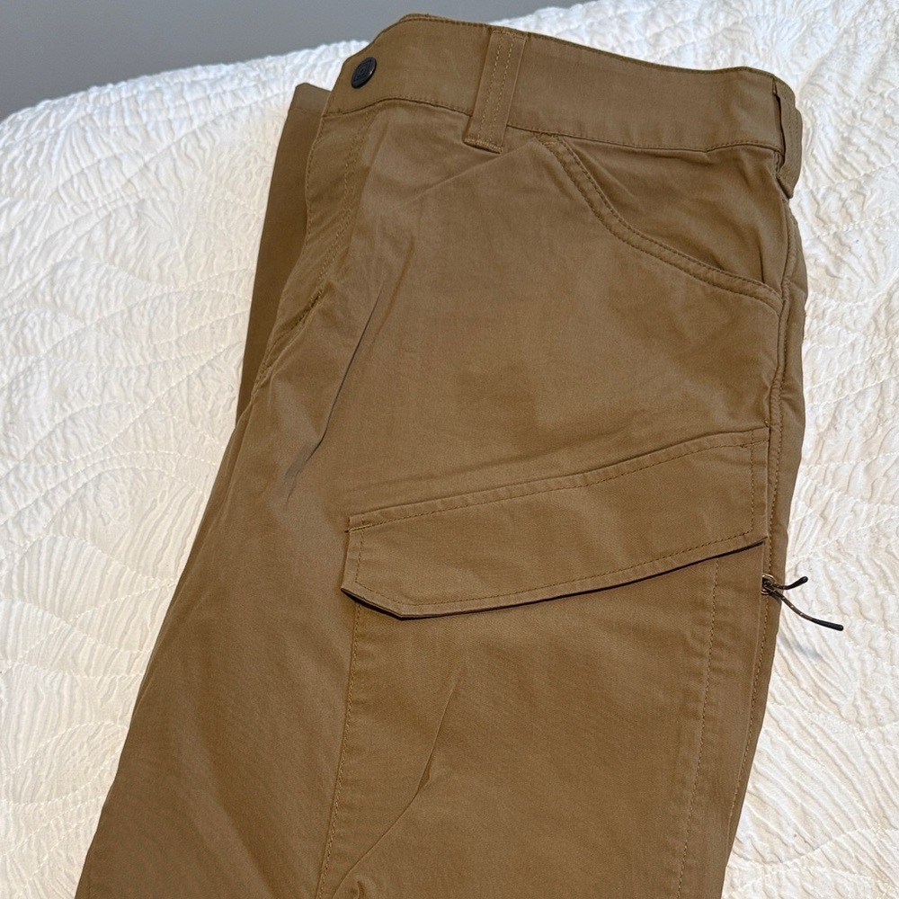 5.11 Tactical Men's Brown Cargo Pants